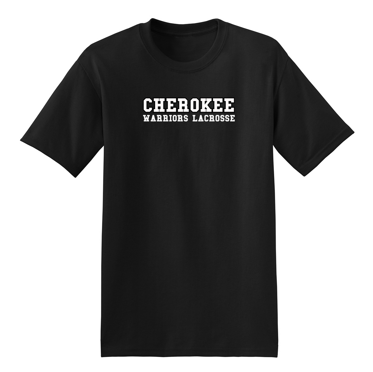 Cherokee Warriors Lacrosse T-Shirt