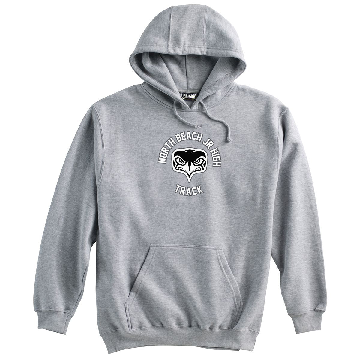 North Beach Jr. High Track Sweatshirt