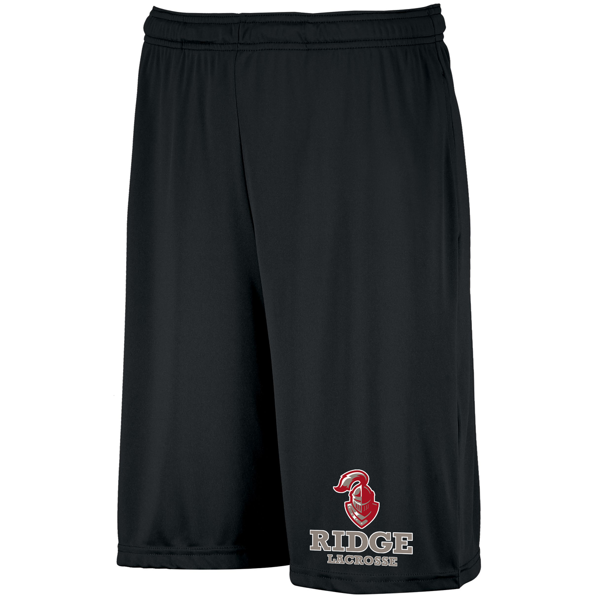 Northridge High School Lacrosse Russell Dri-Power Performance Shorts w/ Pockets