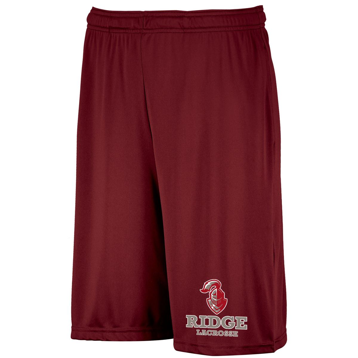 Northridge High School Lacrosse Russell Dri-Power Performance Shorts w/ Pockets