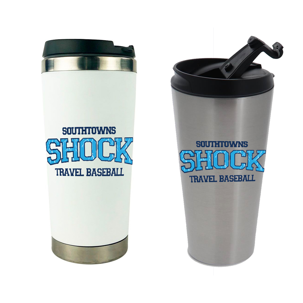 SouthTowns Shock Sideline Tumbler