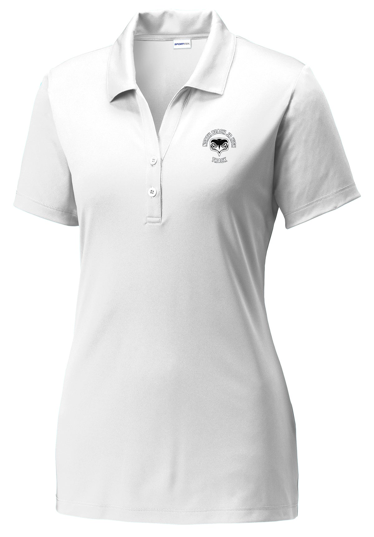 North Beach Jr. High Track Women's Polo