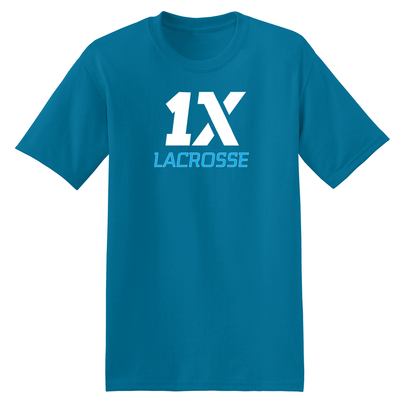1X Lacrosse T-Shirt