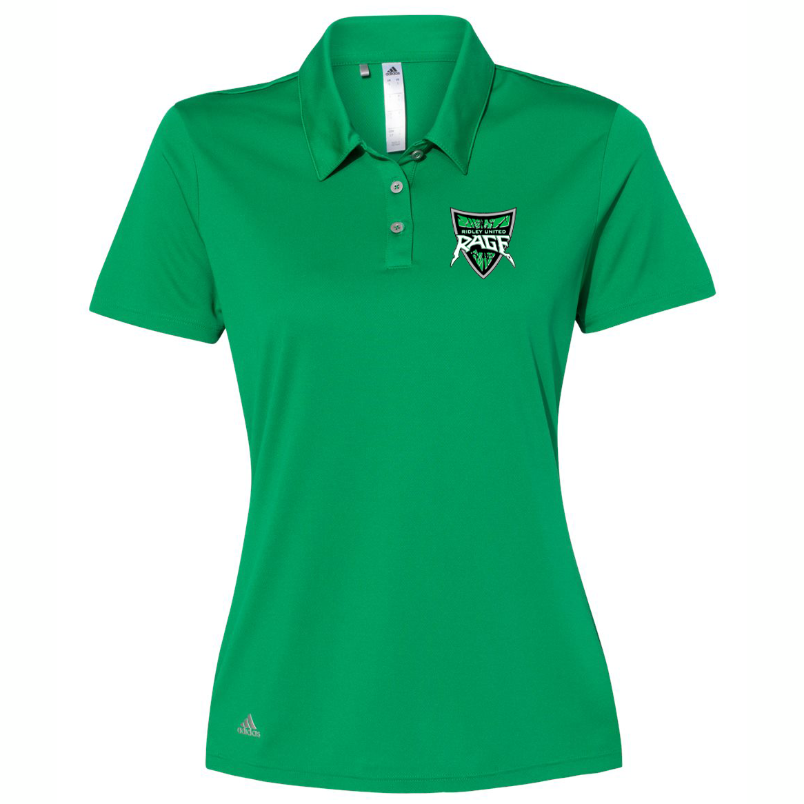 Ridley United Rage Adidas Women's Polo