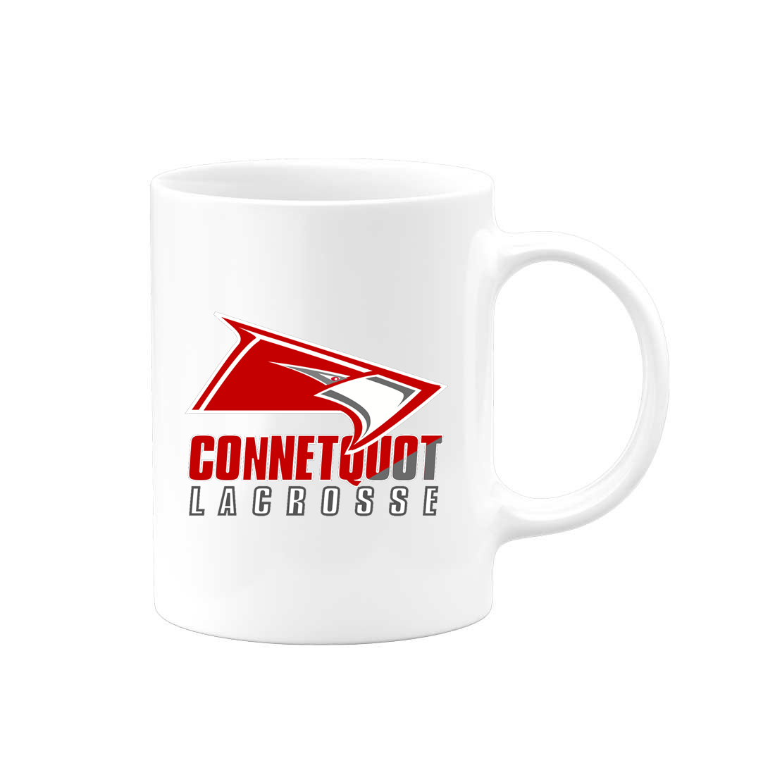 Connetquot Youth Lacrosse Team Mug