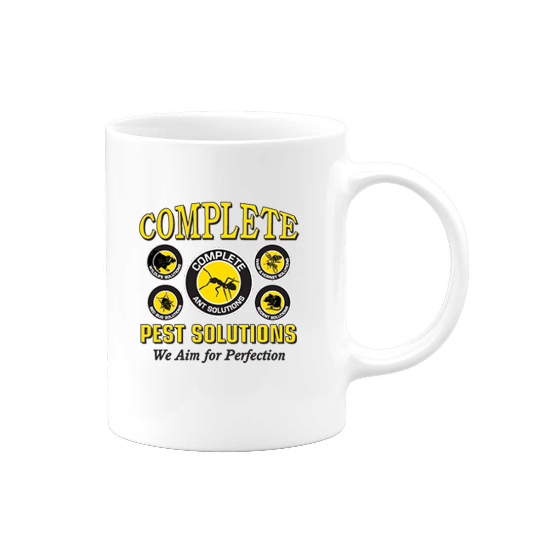 Complete Pest Control Team Mug