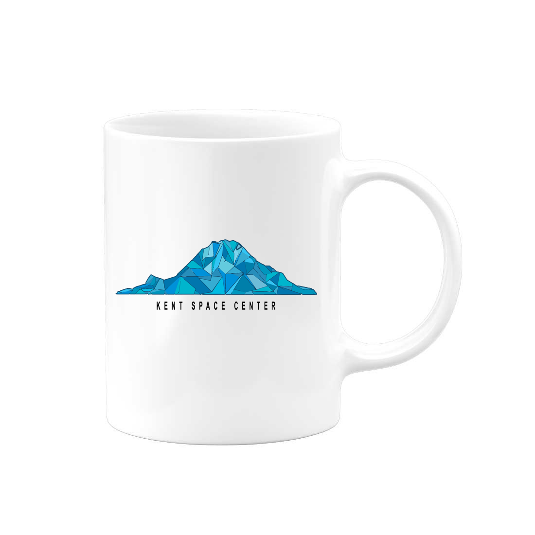 Boeing Kent Space Center Team Mug