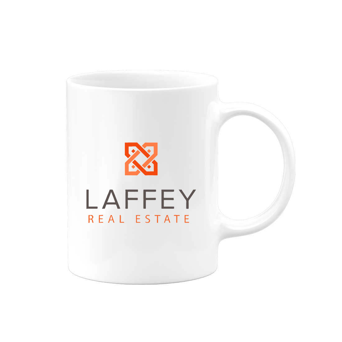 Laffey Real Estate Mug