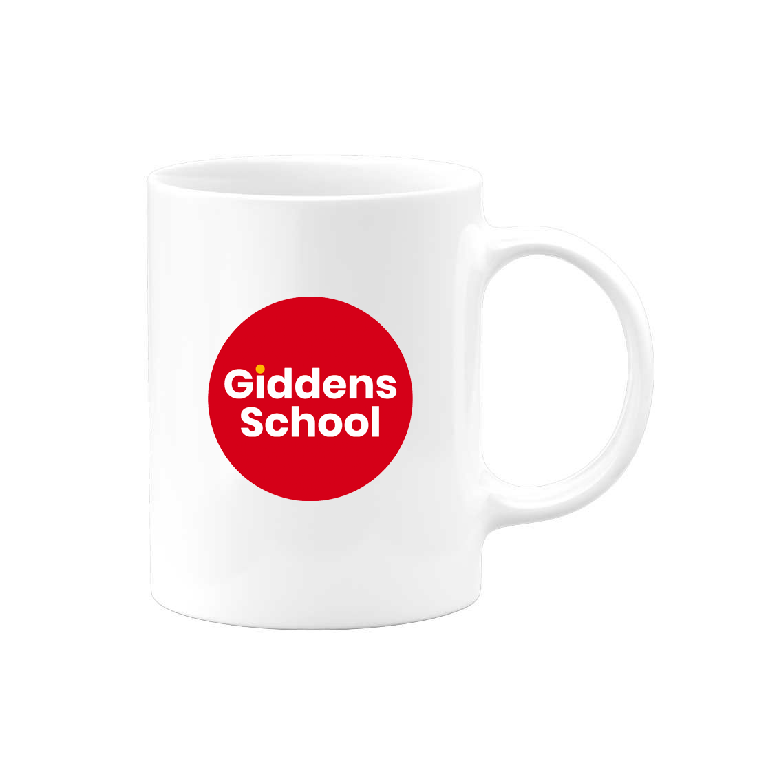 Giddens School Team Mug