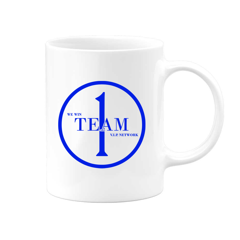 1team  Team Mug