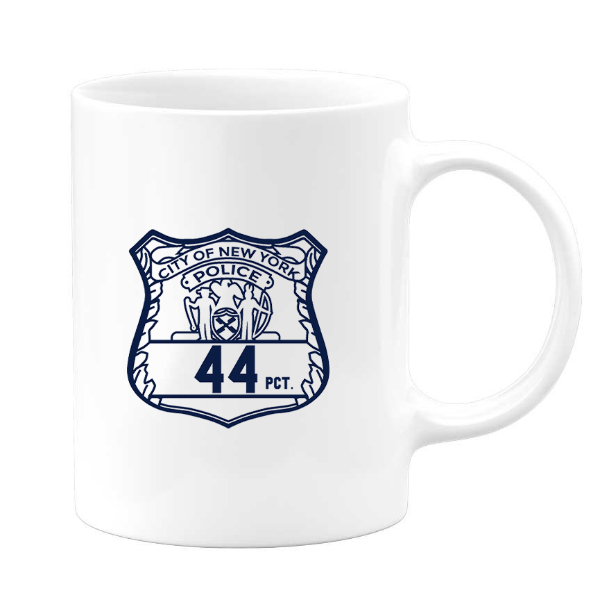 44th Precinct High Bridge Team Mug