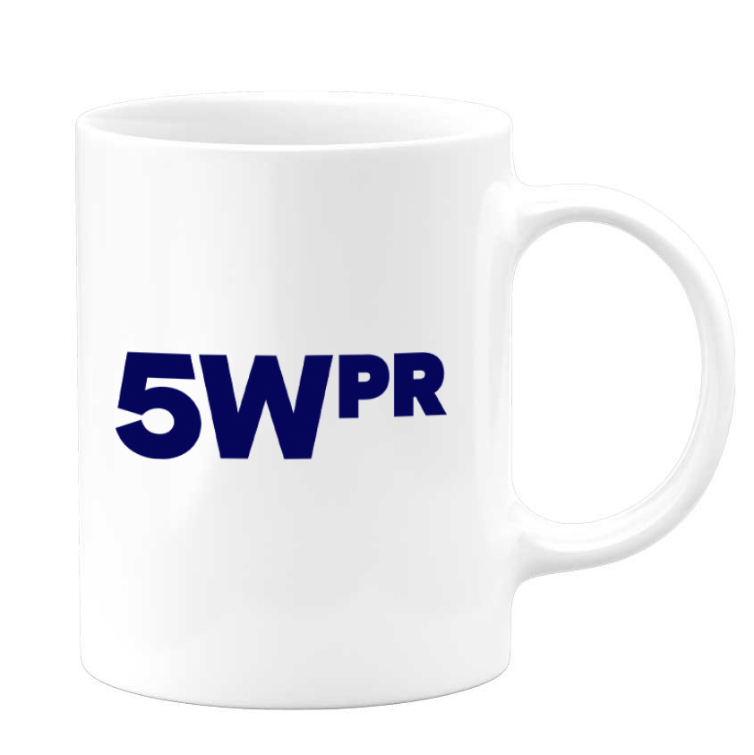 5WPR Team Mug
