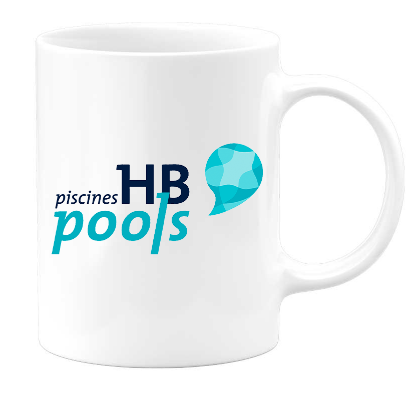 HB Pools Team Mug