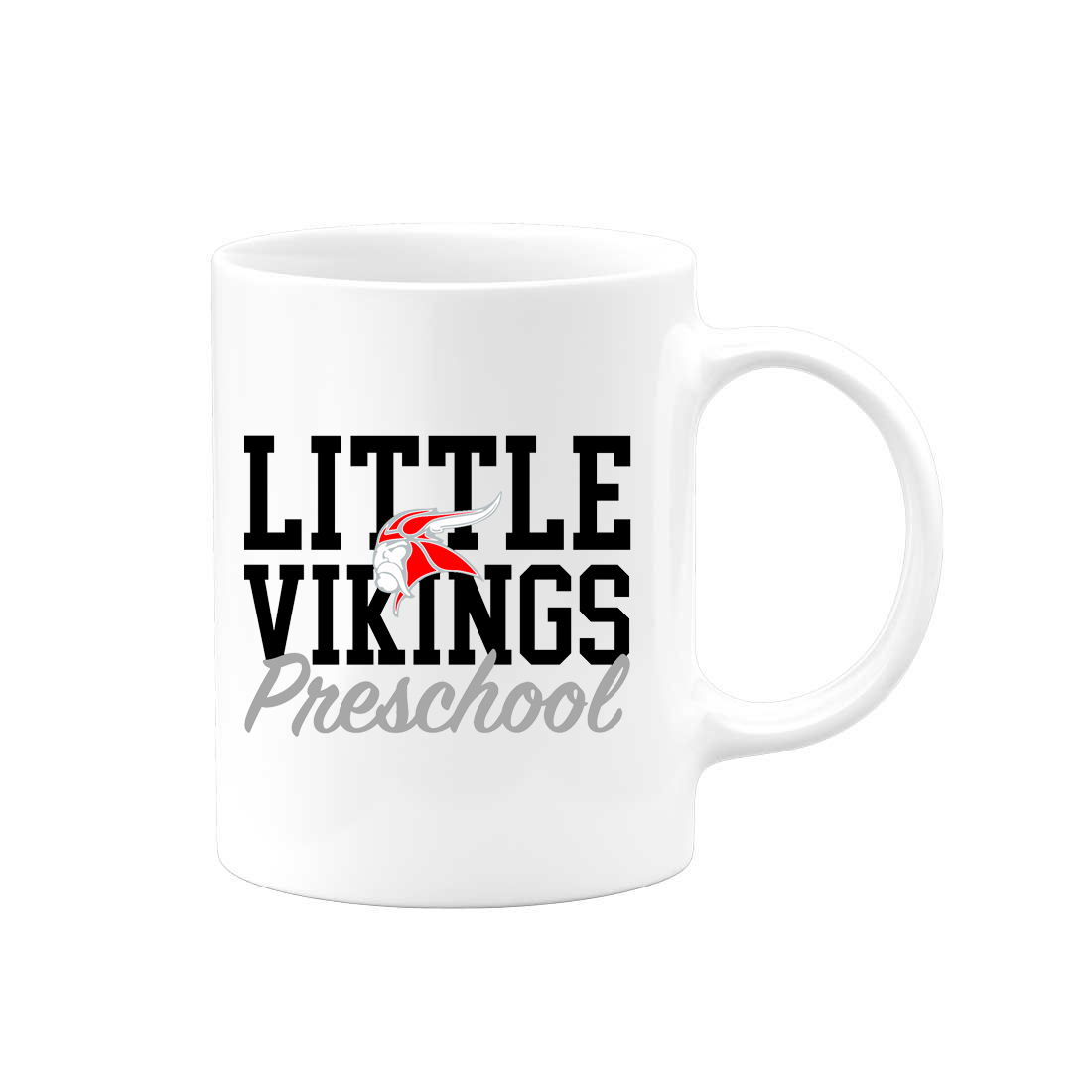 HF Little Vikings Preschool Mug
