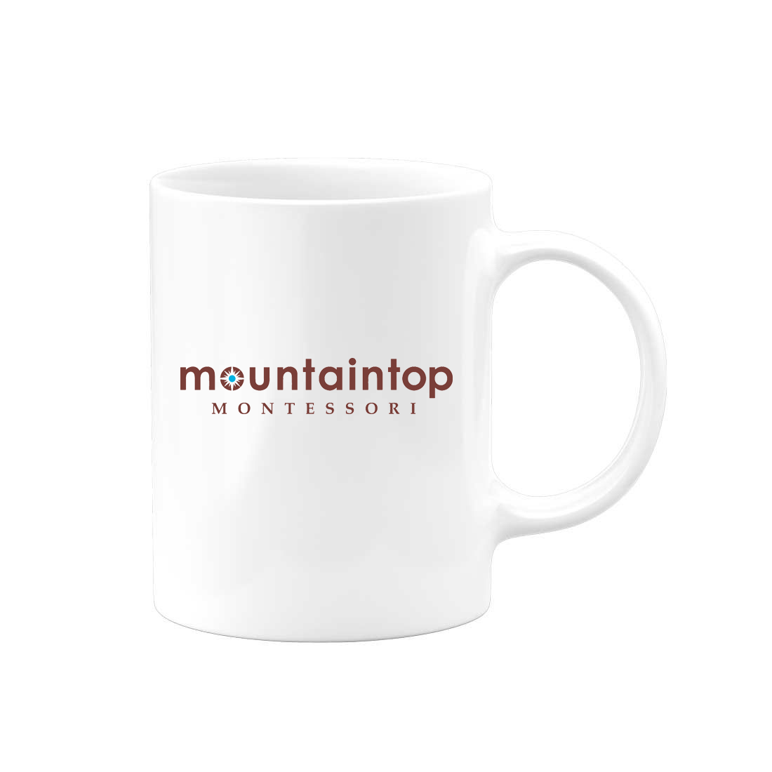 Mountaintop Montessori Mug