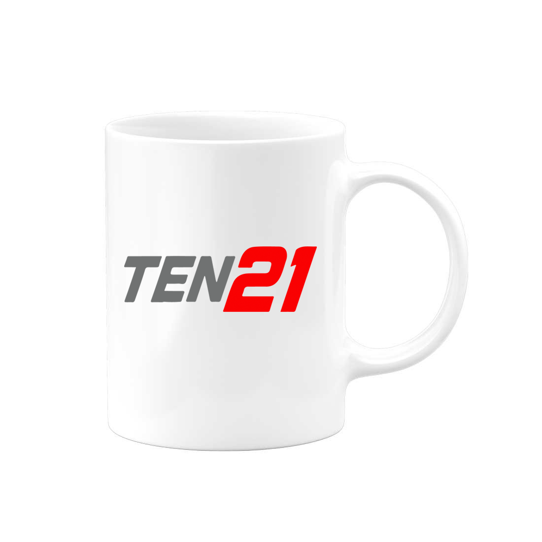 TEN21 Lacrosse Team Mug