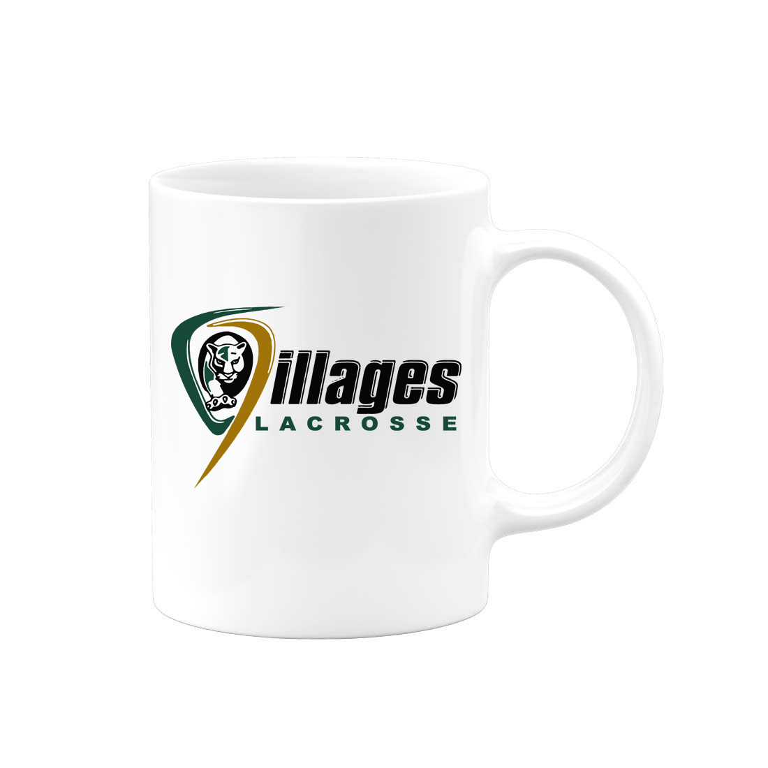 Villages Lacrosse Team Mug