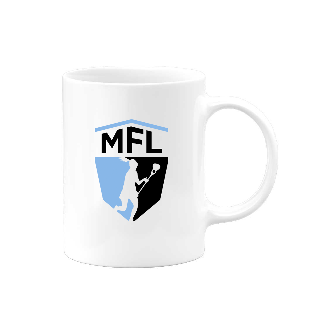 Major Force Lacrosse Team Mug