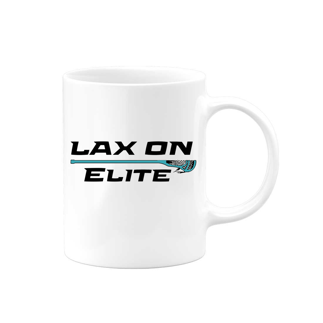 Lax On Elite Team Mug