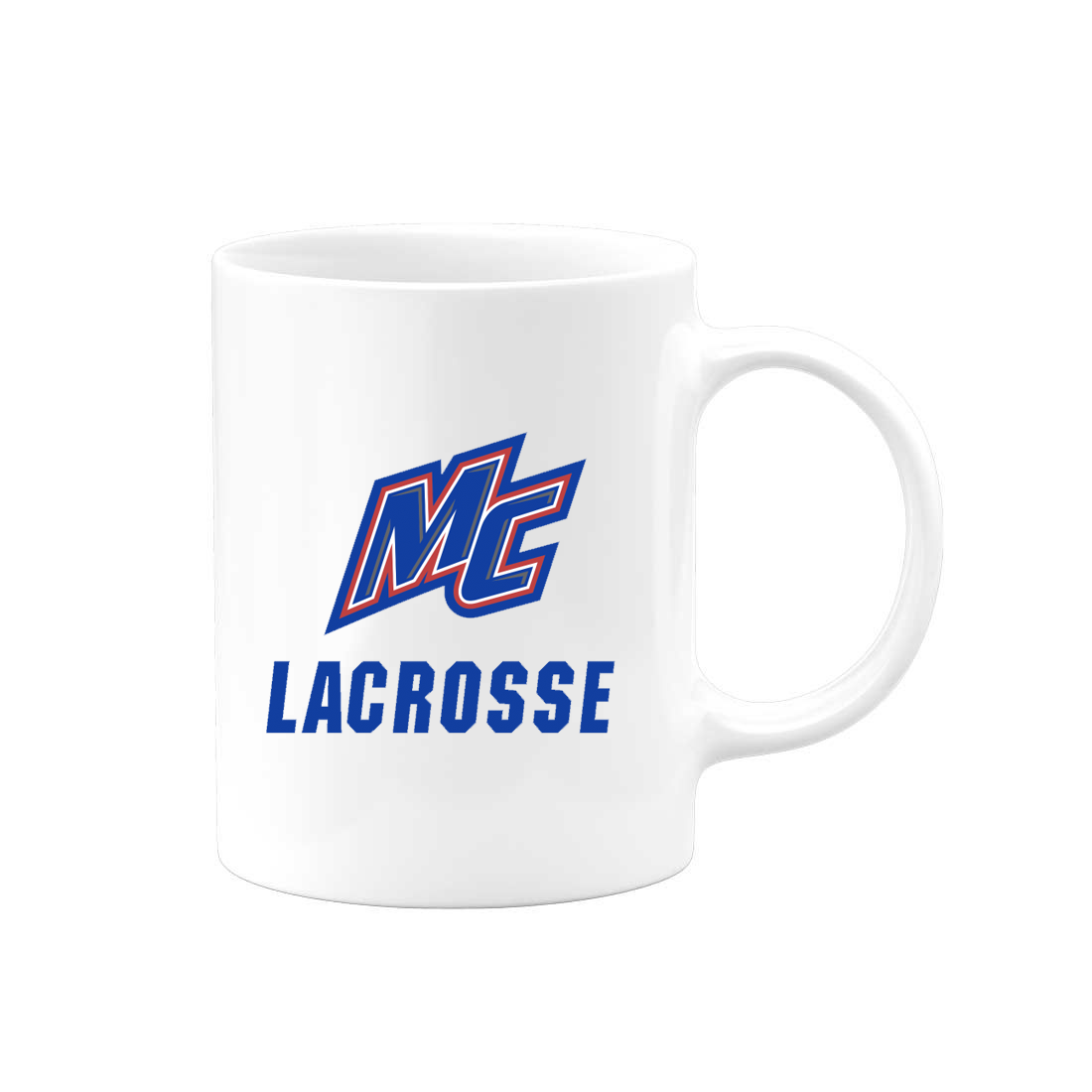 Middle Country Lacrosse Team Mug