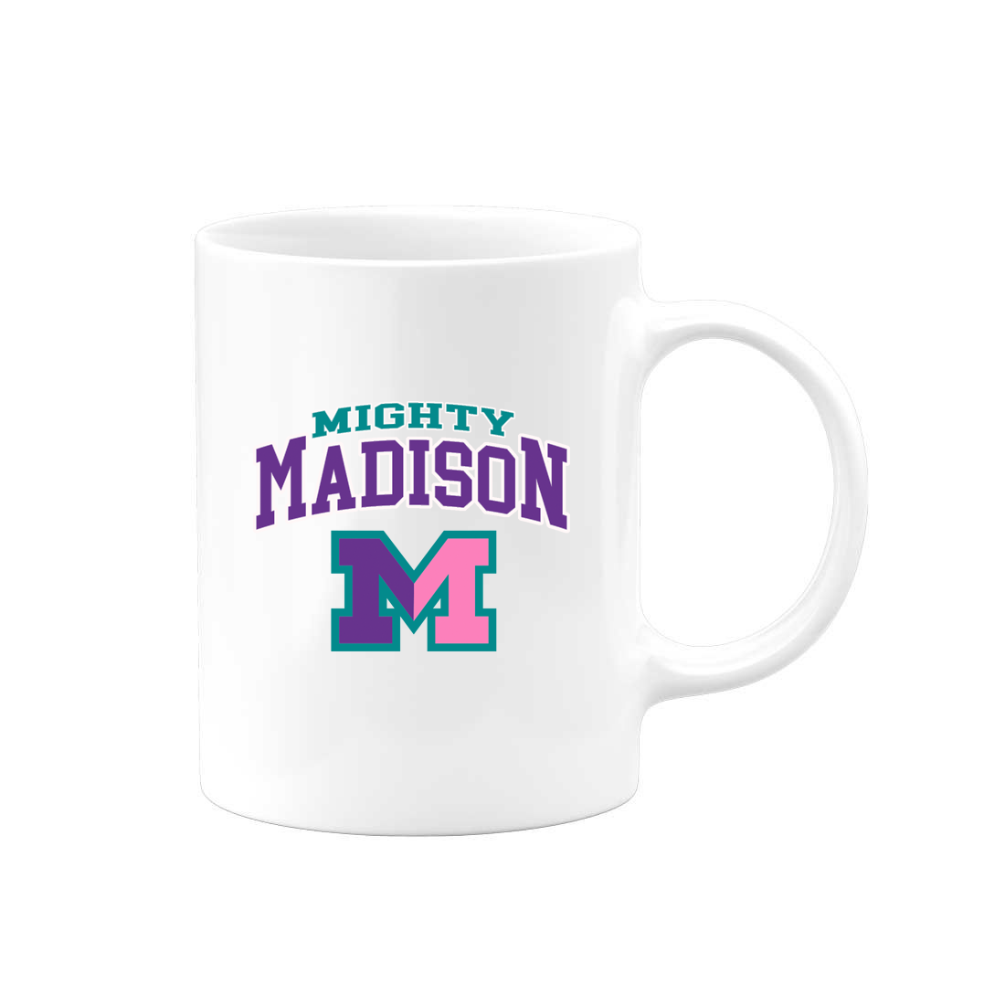 Mighty Madison Team Mug