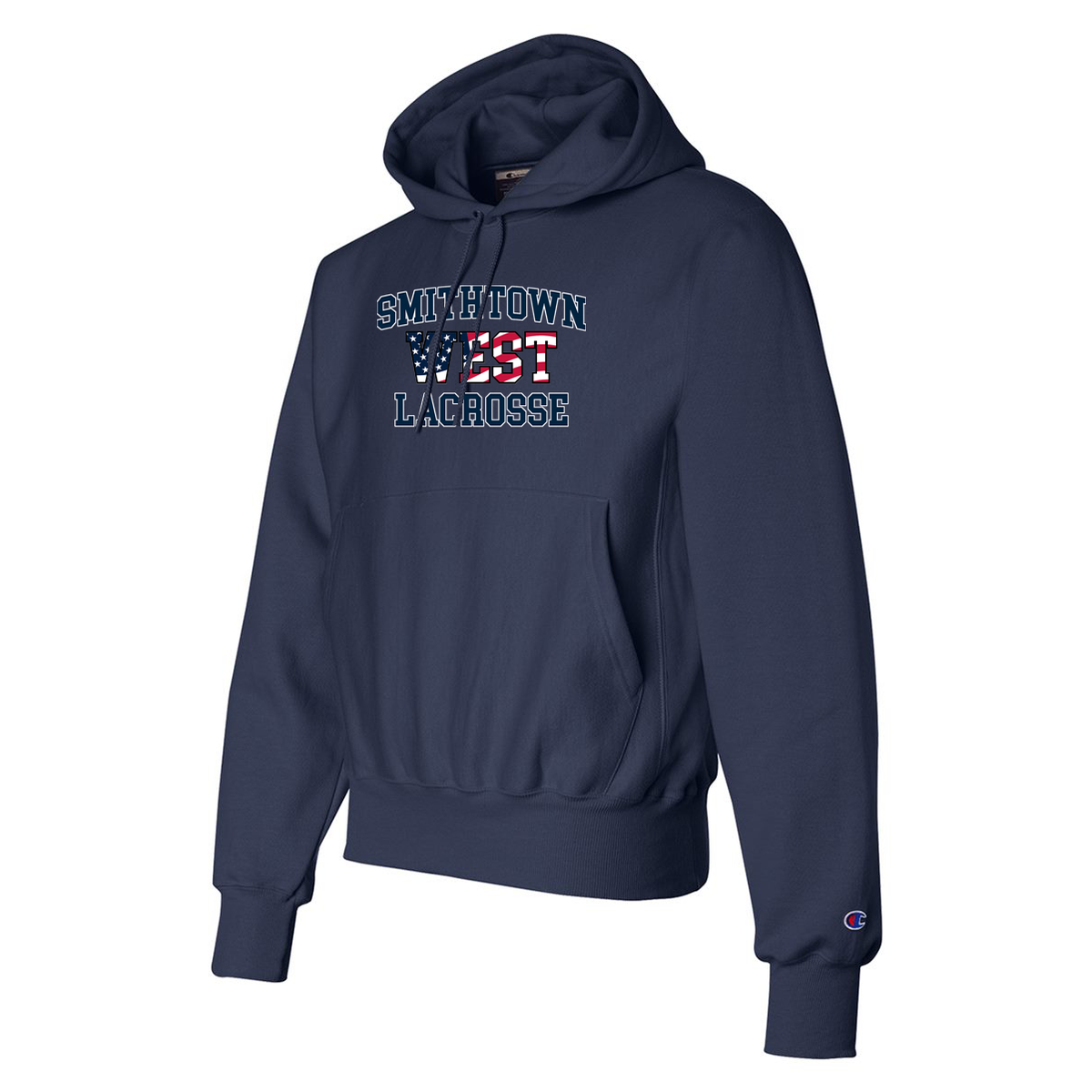 Smithtown West Girls Lacrosse Champion Sweatshirt