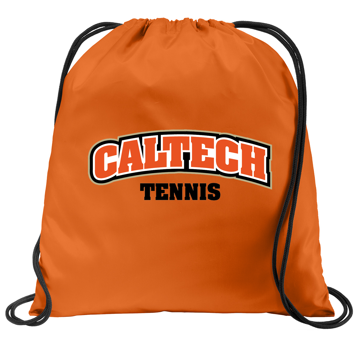 Cal Tech Tennis Cinch Pack