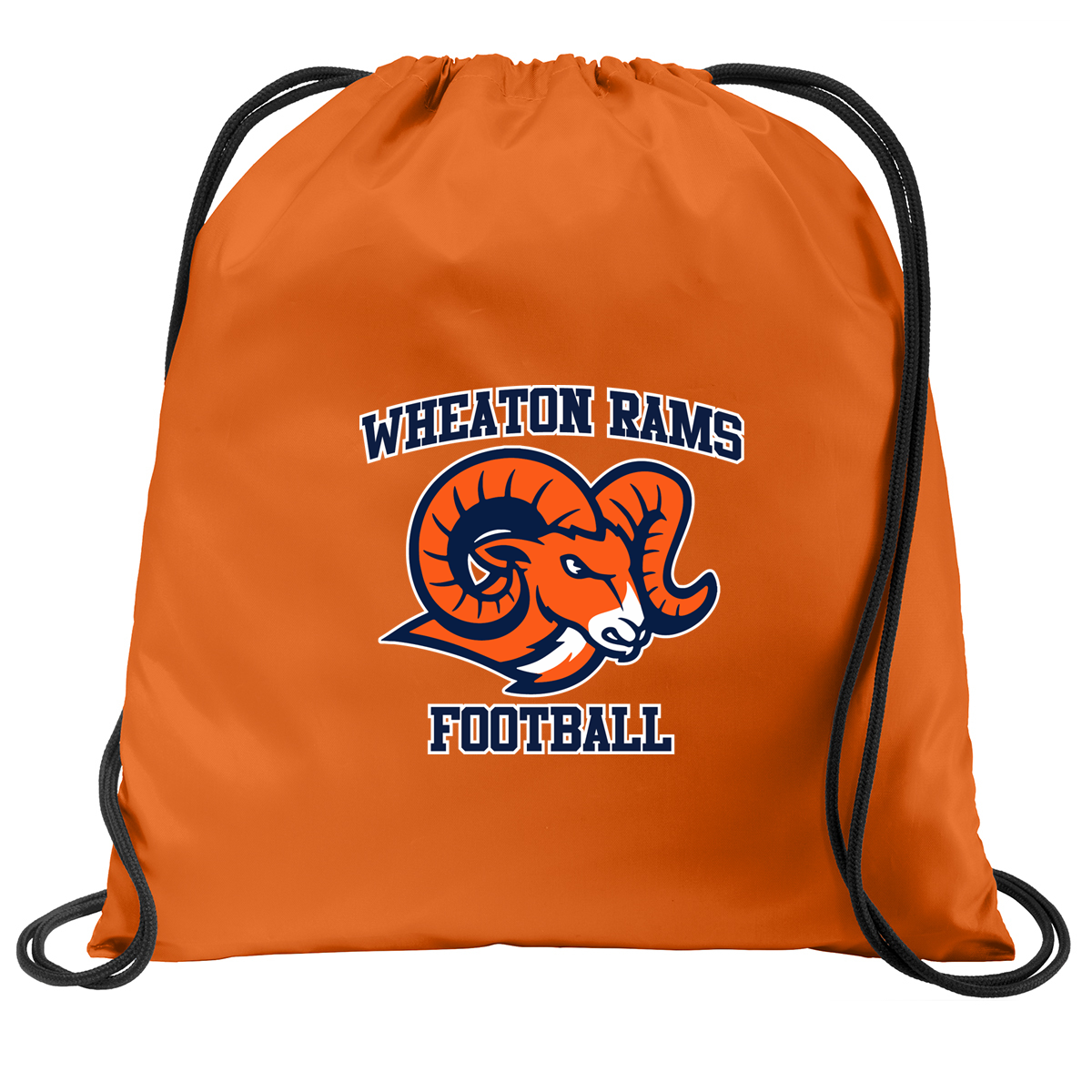 Wheaton Rams Football Cinch Pack