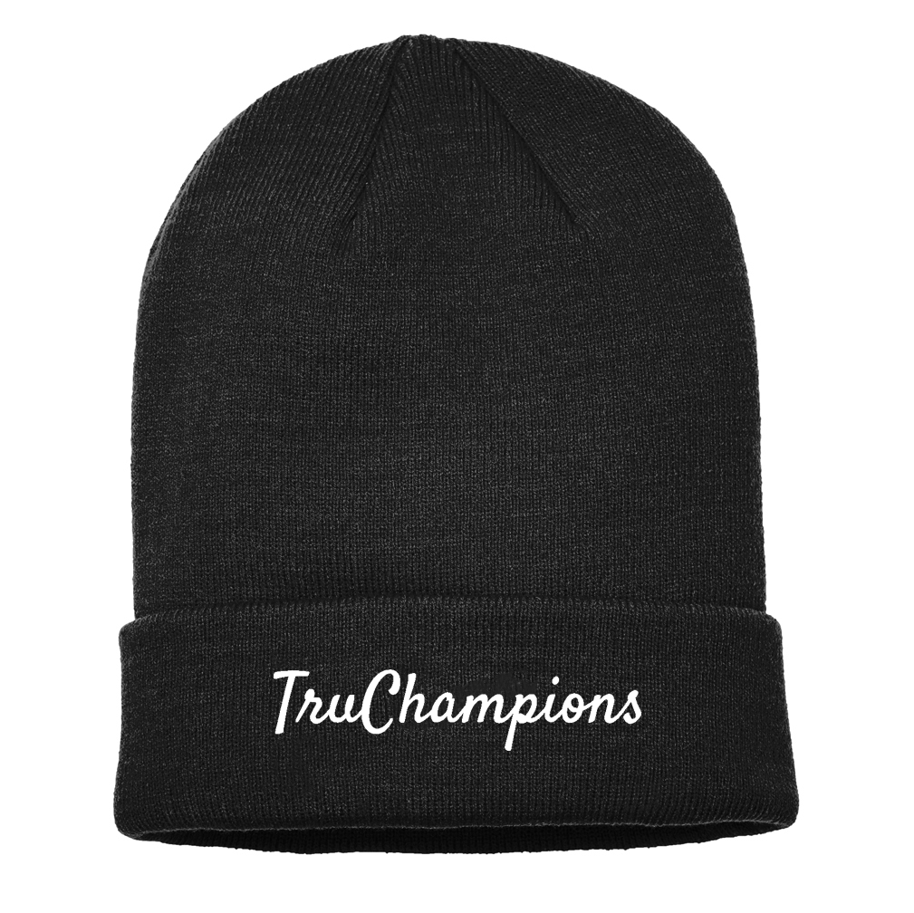 TruChampions Nike Beanie