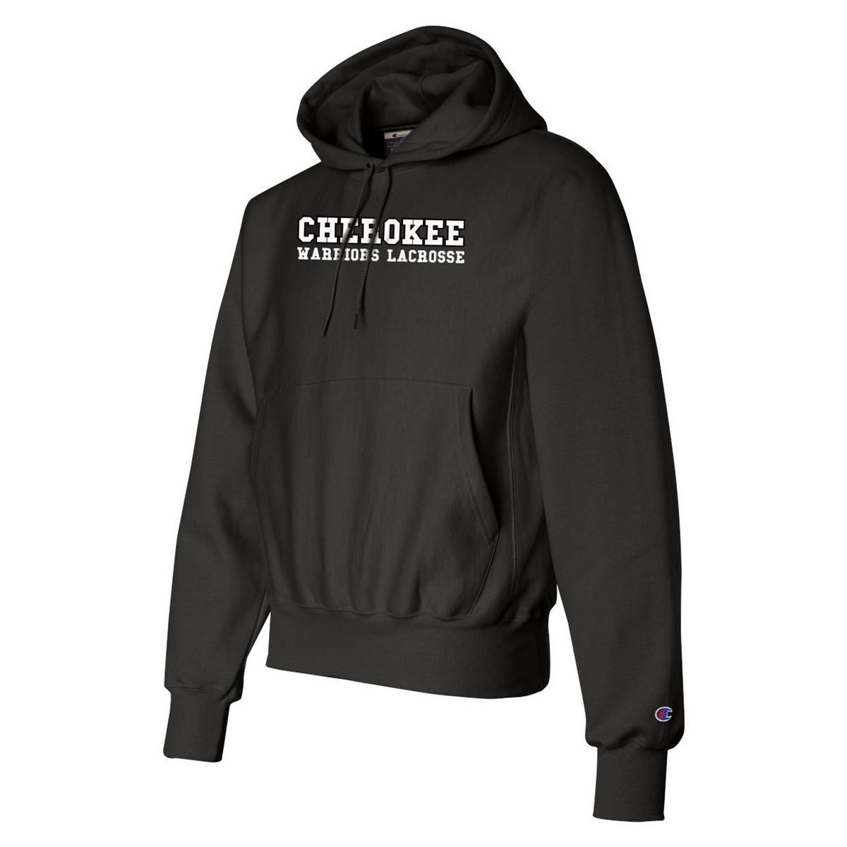 Cherokee Warriors Lacrosse Champion Sweatshirt