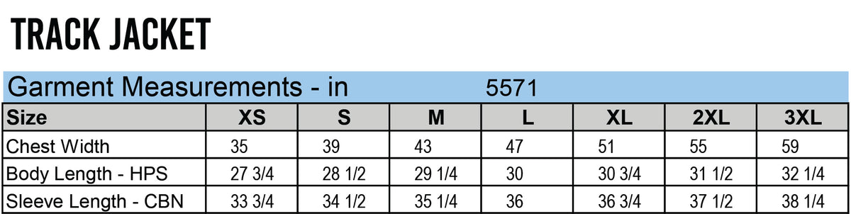 Capital City Bandits Basketball Track Jacket