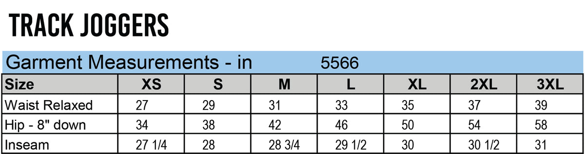 Capital City Bandits Basketball Track Joggers