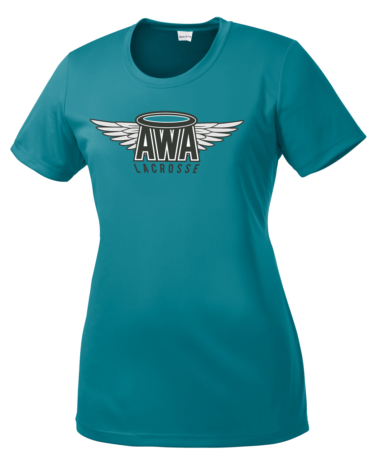 Angels With Attitude Women's Performance Tee