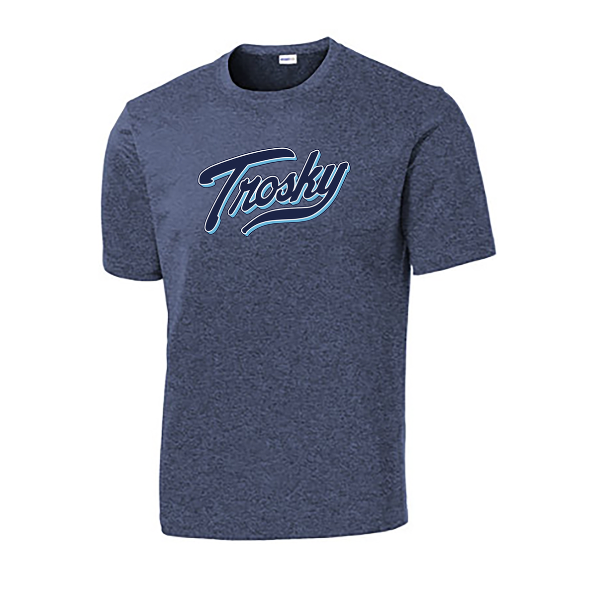 Trosky Baseball Performance T-Shirt