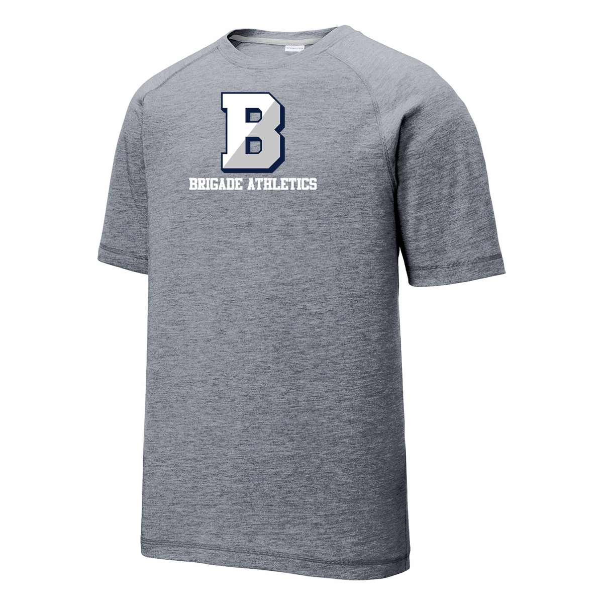 Brigade Athletics Raglan CottonTouch Tee