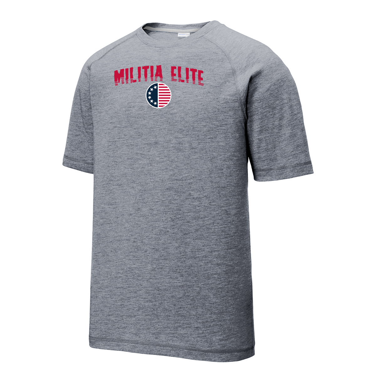 Militia Elite Raglan CottonTouch Tee