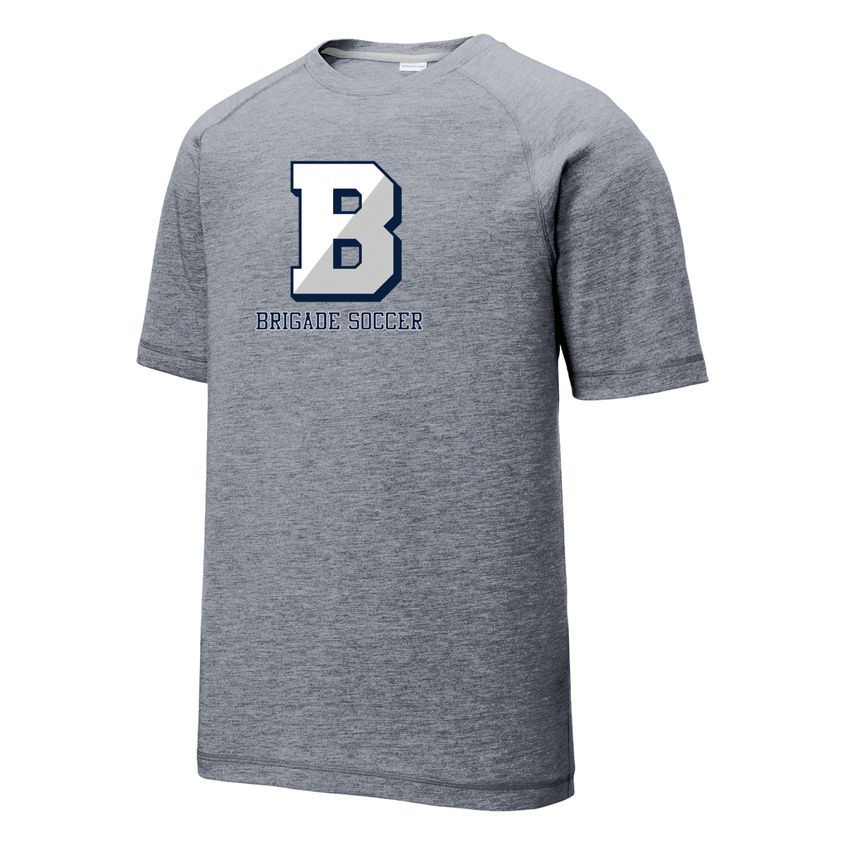 Brigade Soccer Raglan CottonTouch Tee