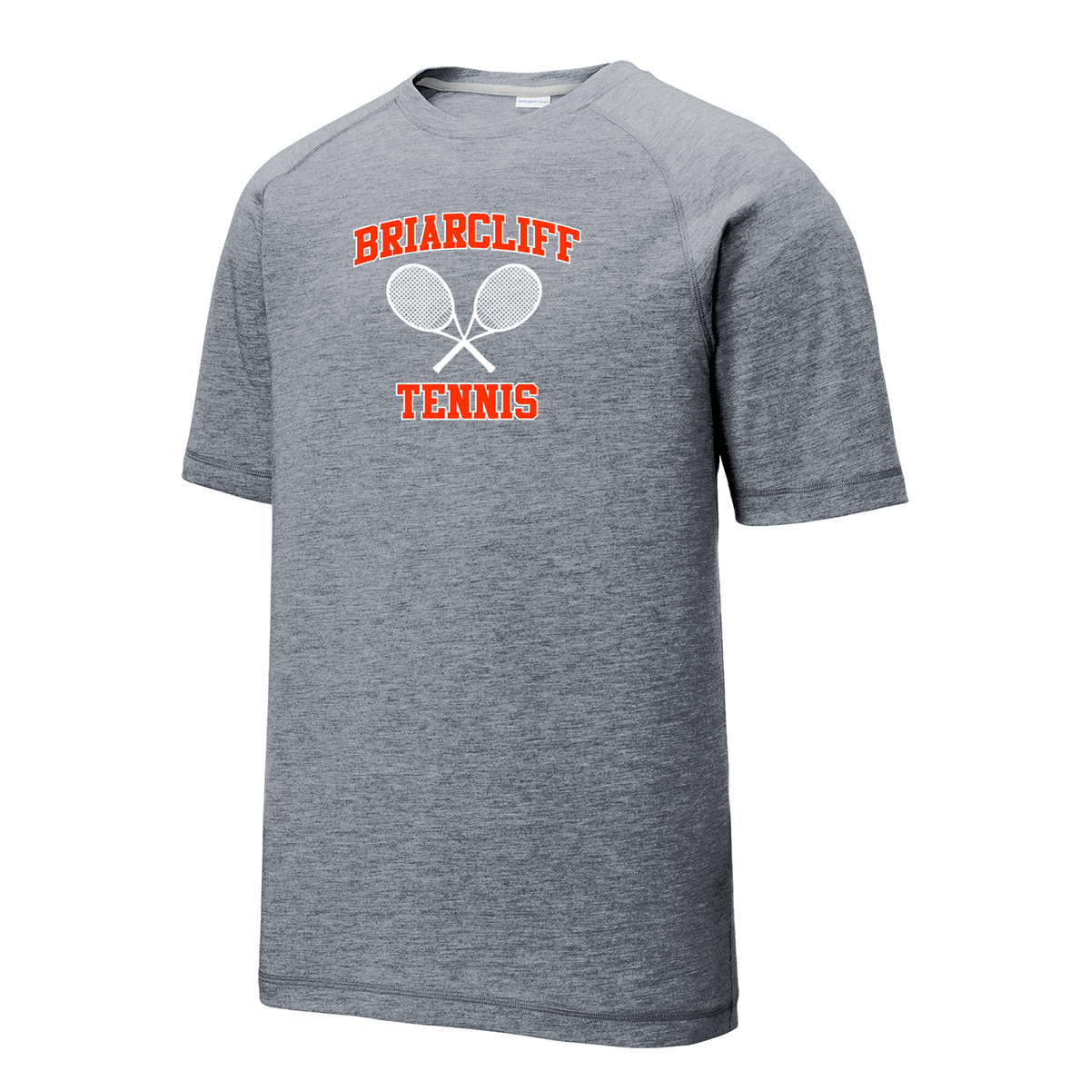 Briarcliff Tennis Raglan CottonTouch Tee