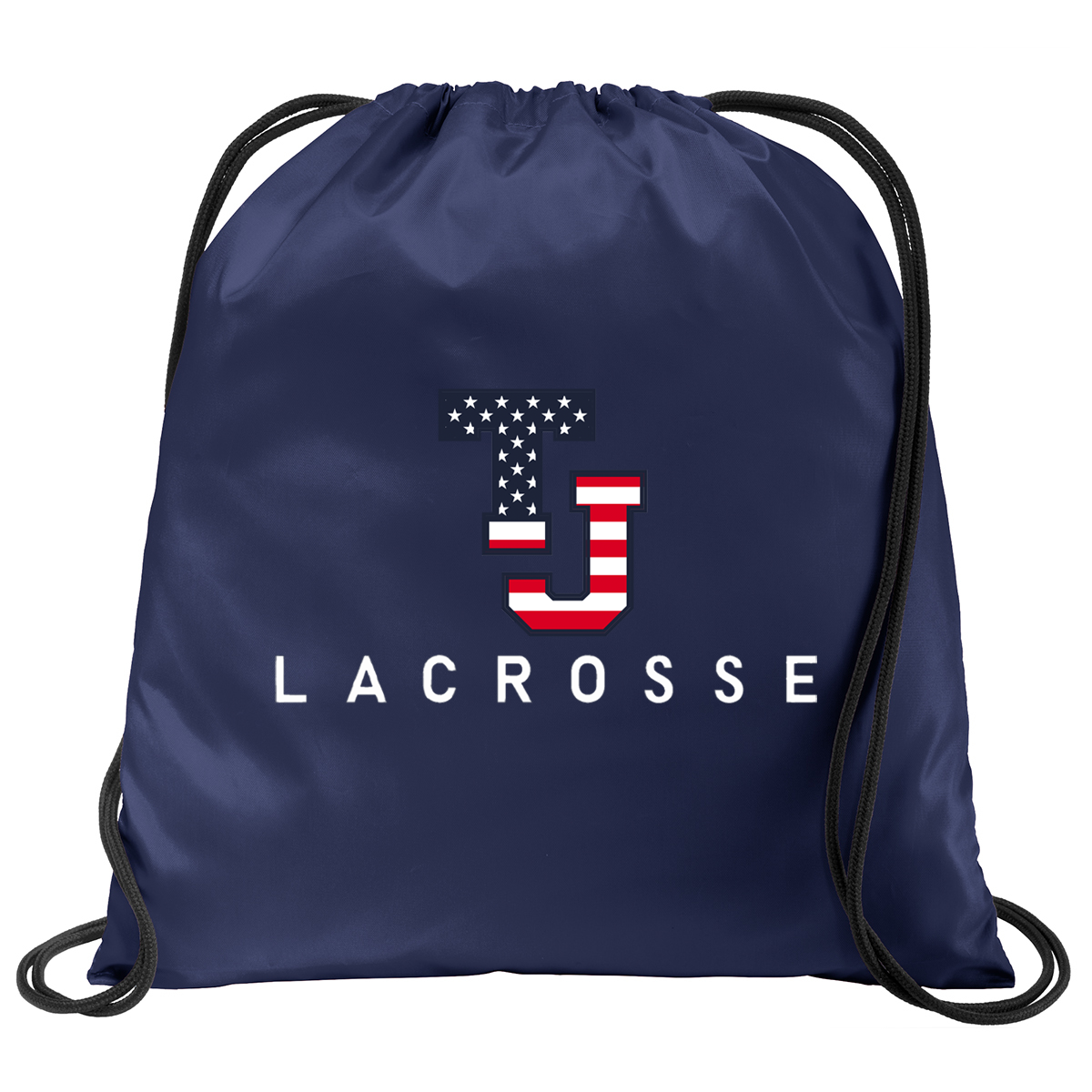 TJHS Lacrosse Cinch Pack