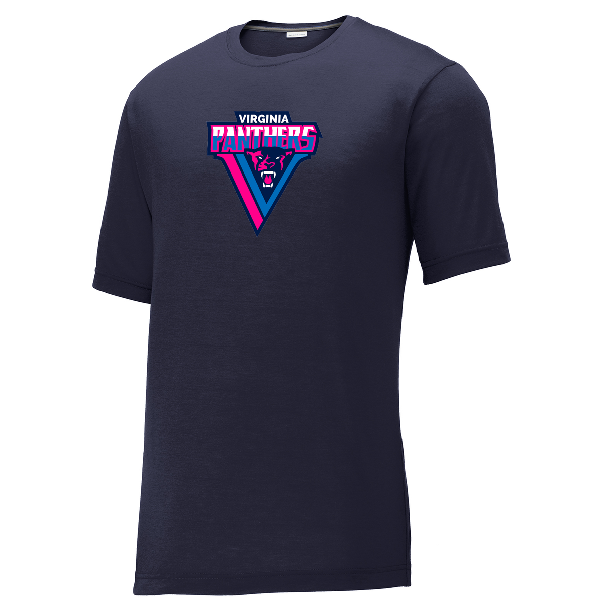 Virginia Panthers CottonTouch Performance T-Shirt