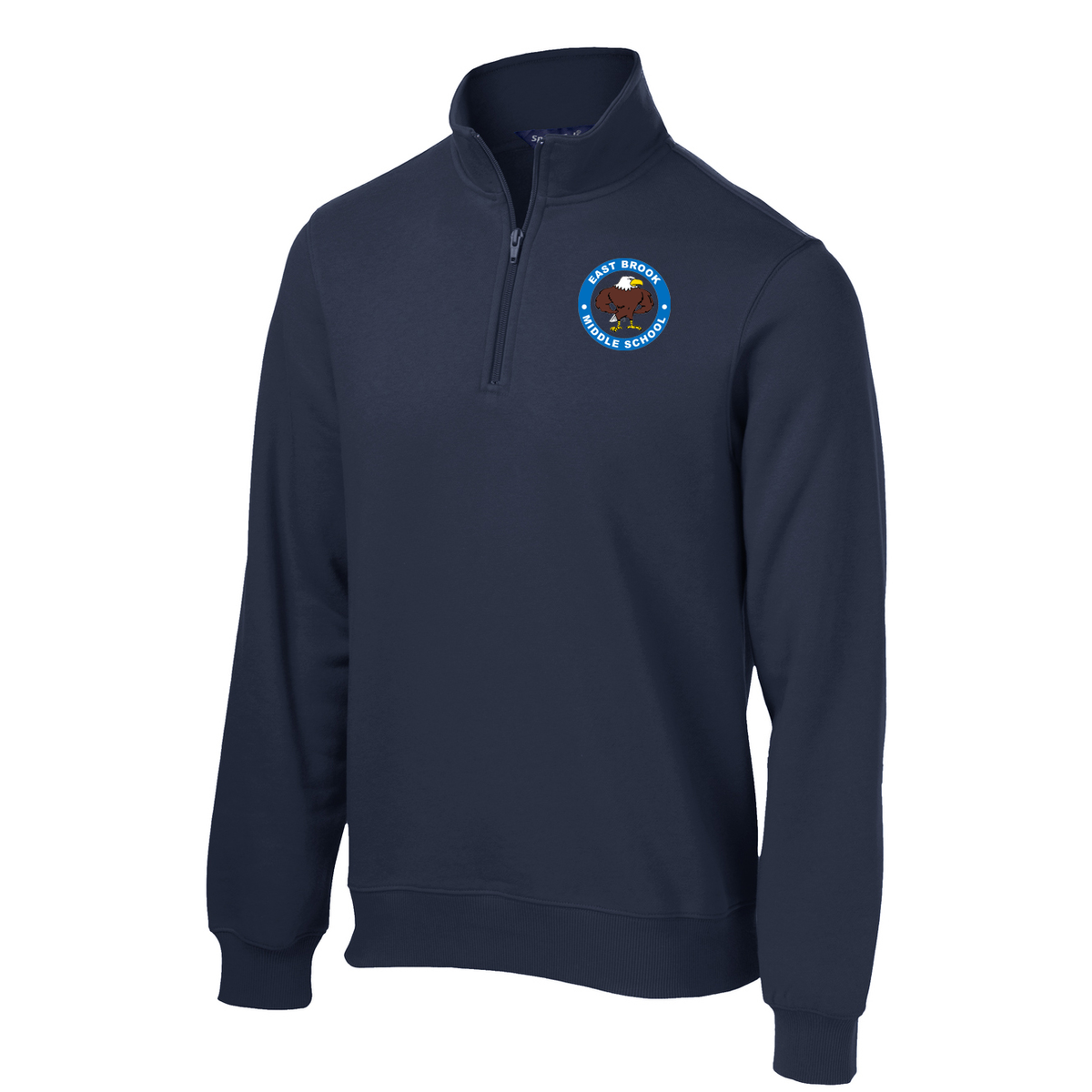 East Brook Middle School 1/4 Zip Fleece