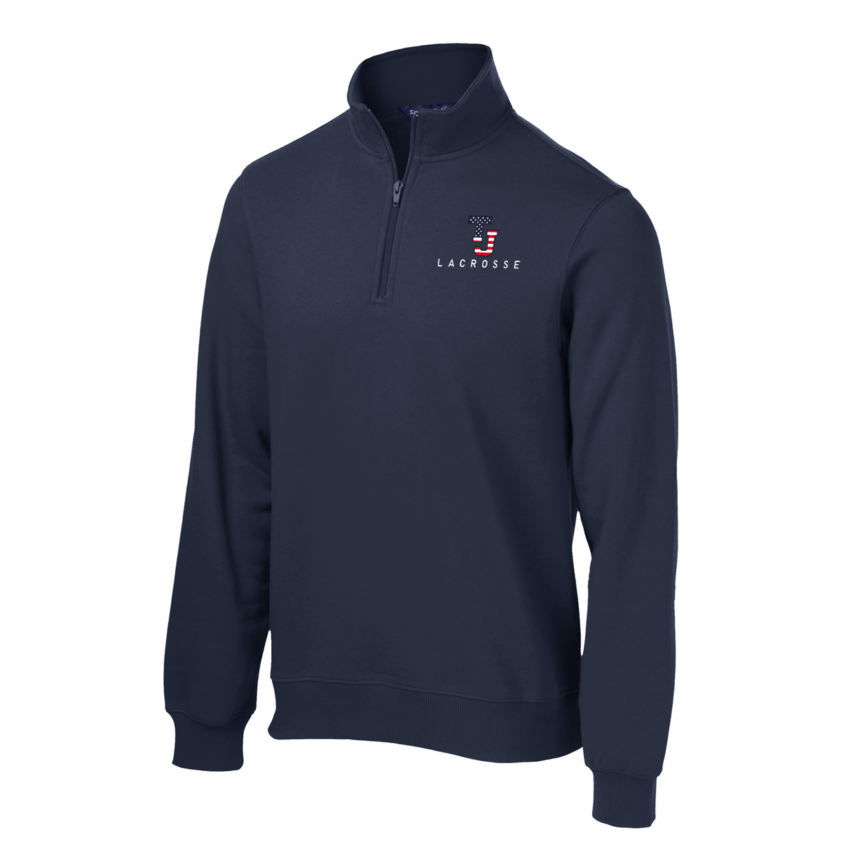 TJHS Lacrosse 1/4 Zip Fleece