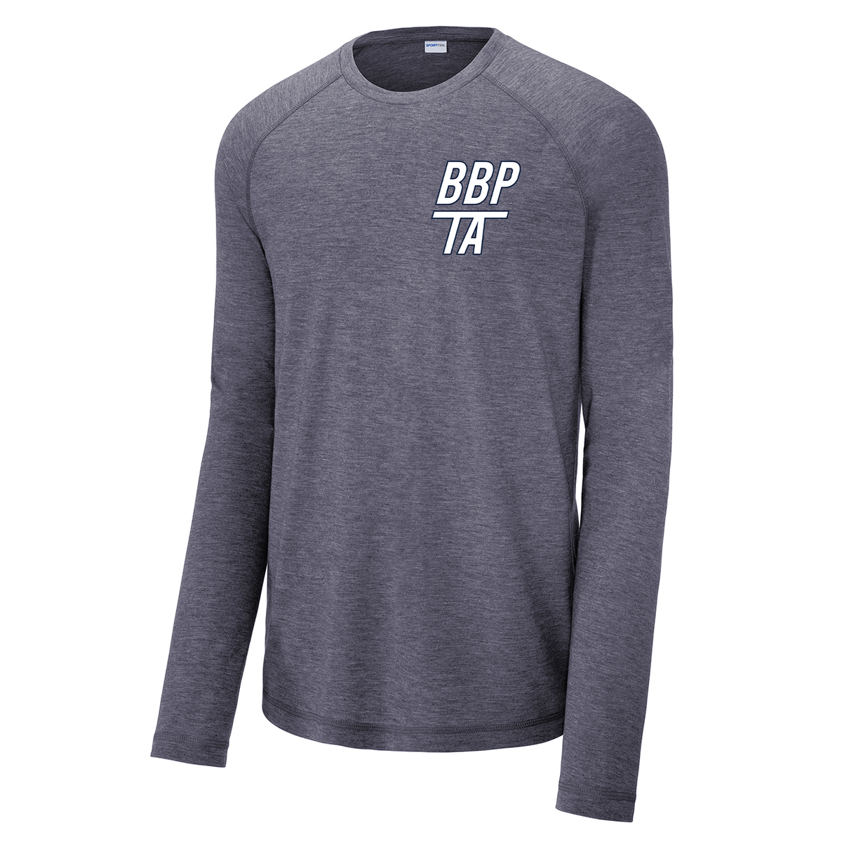 BBP TA Long Sleeve Raglan CottonTouch