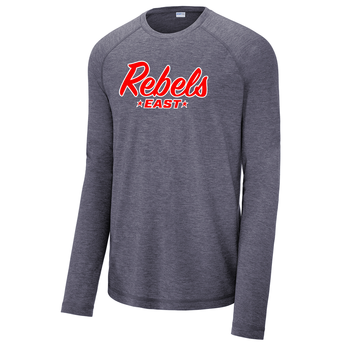 Rebels LC East Long Sleeve Raglan CottonTouch