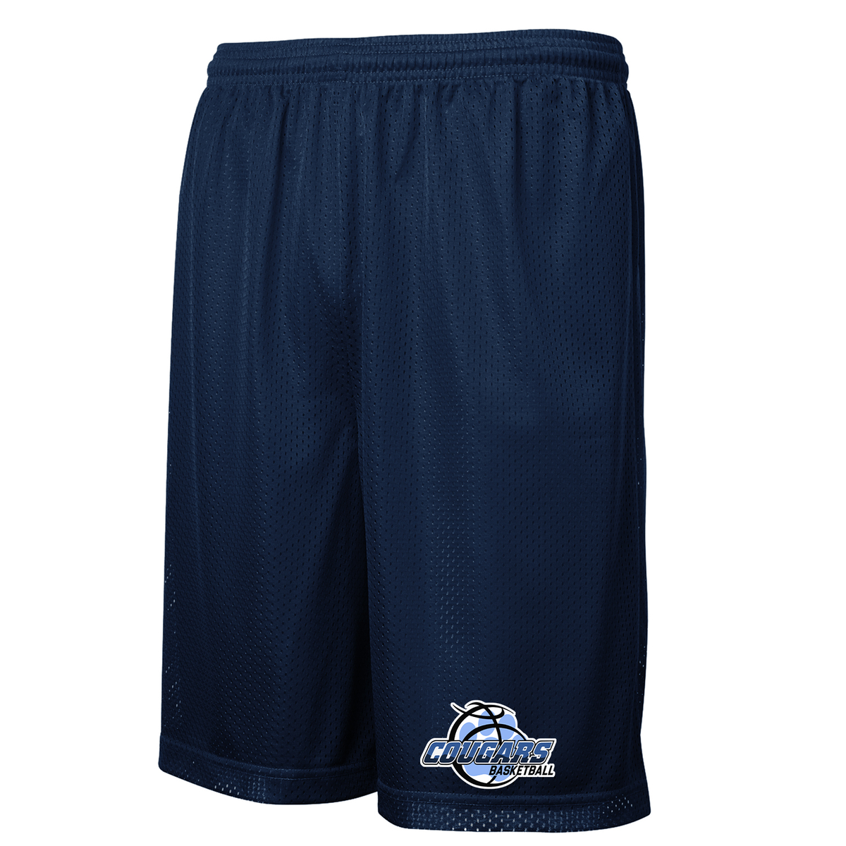 Carroll County Cougars Classic Mesh Shorts