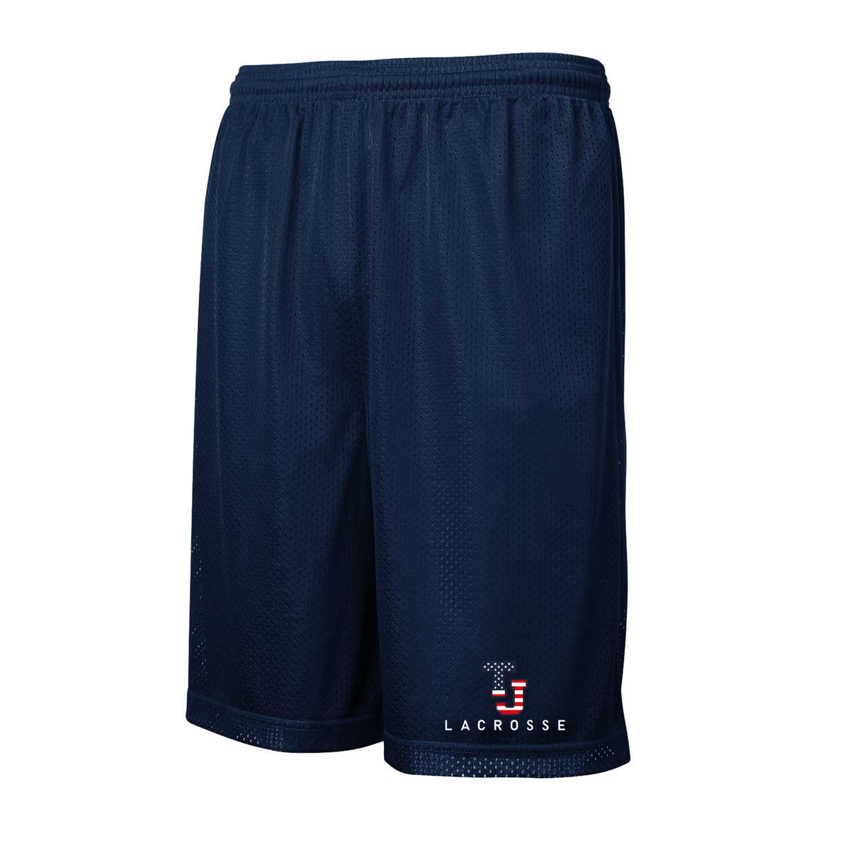 TJHS Lacrosse Classic Mesh Shorts