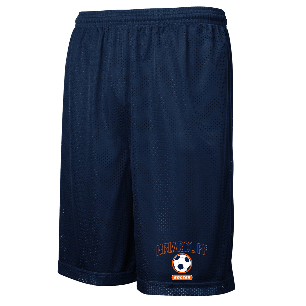 Briarcliff Soccer Classic Mesh Shorts