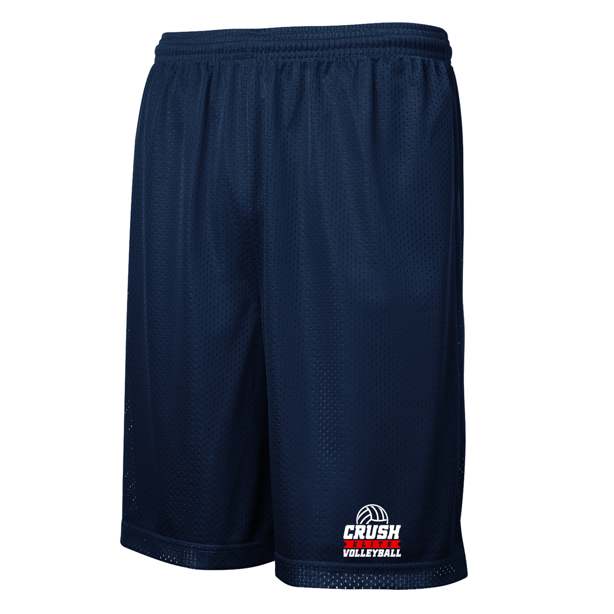 Crush Elite Volleyball Classic Mesh Shorts