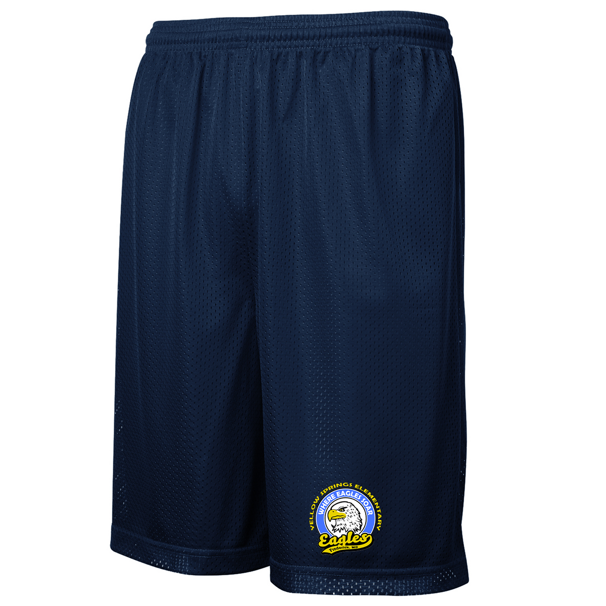 Yellow Springs Elementary School Classic Mesh Shorts
