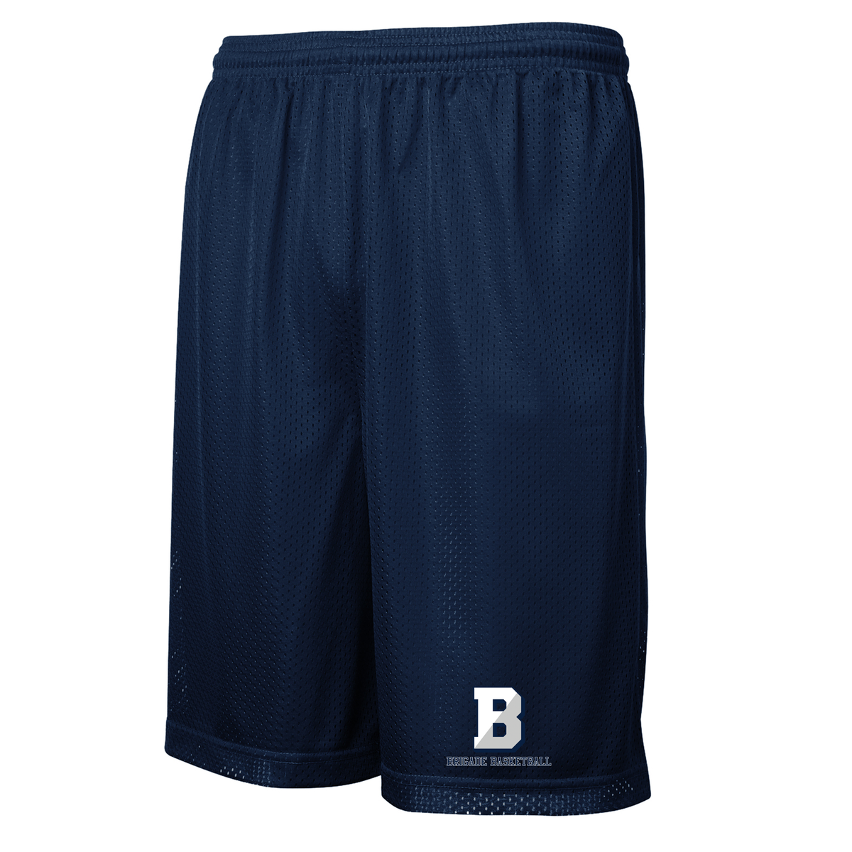 Brigade Basketball Classic Mesh Shorts